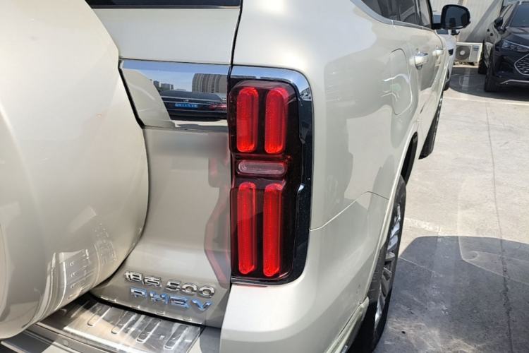 Used Tank 500 New Energy 2023 Hi4-T Right Rear Taillight