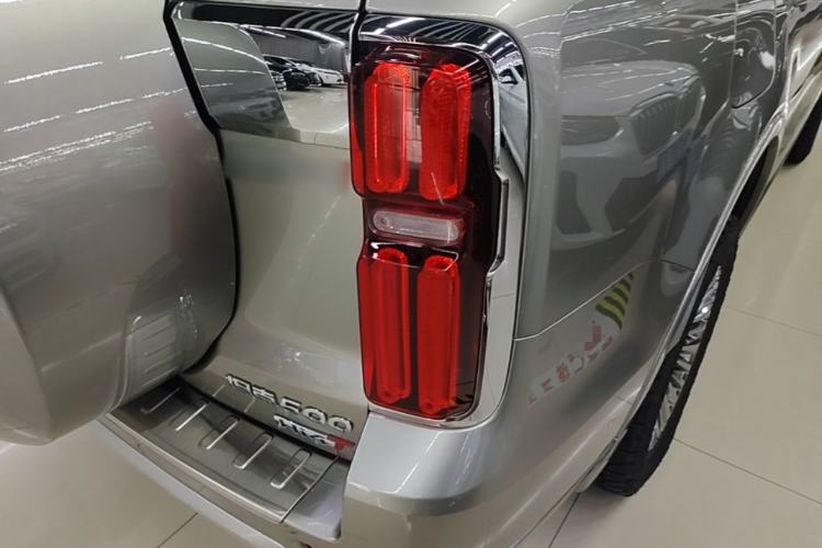 Used Tank 500 New Energy 2023 Hi4-T Right Rear Taillight