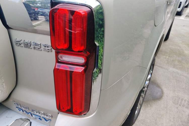 Used Tank 500 New Energy 2023 Hi4-T Right Rear Taillight