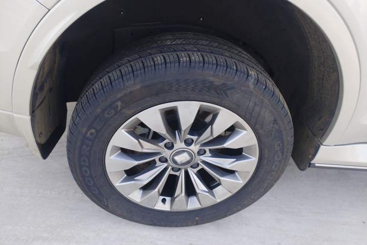 Used Tank 500 New Energy 2023 Hi4-T Right Rear Wheel Hub
