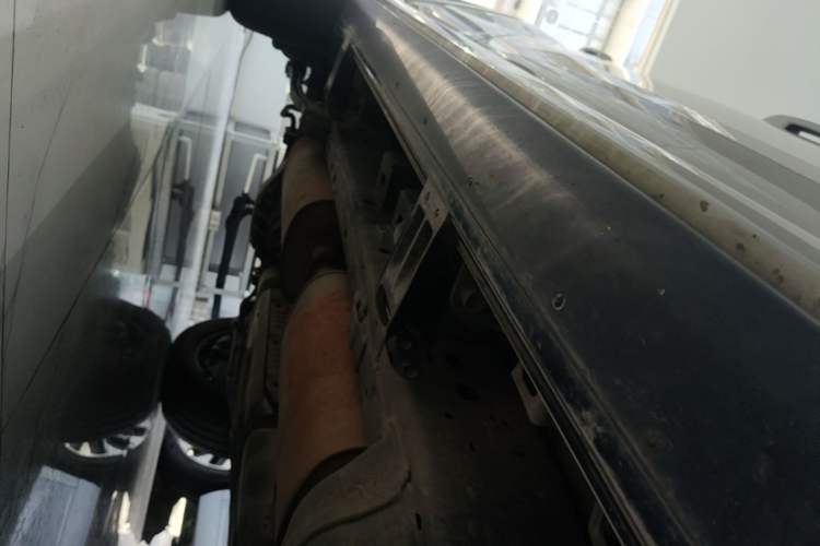 Used Tank 500 New Energy 2023 Hi4-T Right Side Sill