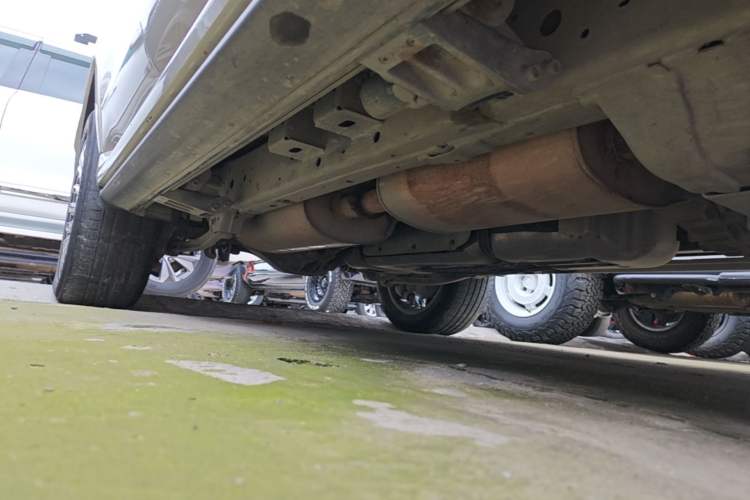 Used Tank 500 New Energy 2023 Hi4-T Right Side Sill
