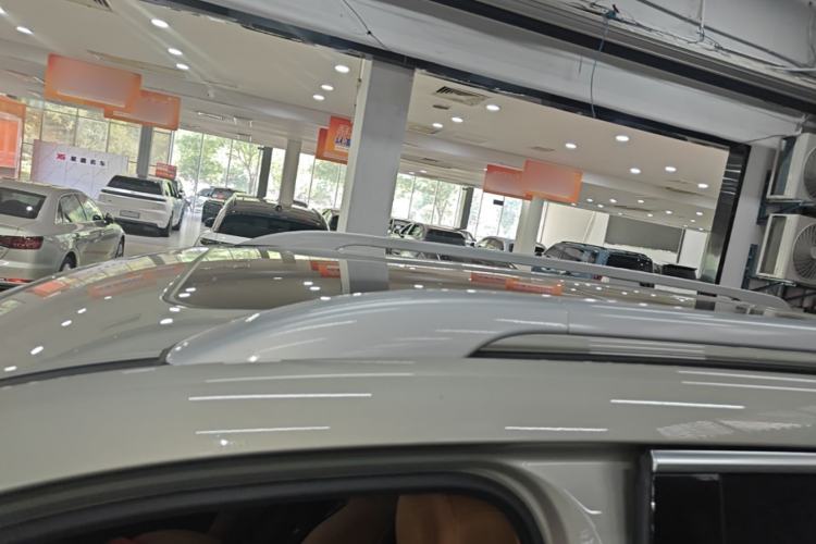 Used Tank 500 New Energy 2023 Hi4-T Roof