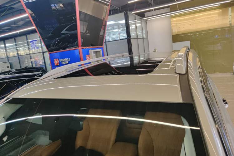Used Tank 500 New Energy 2023 Hi4-T Roof