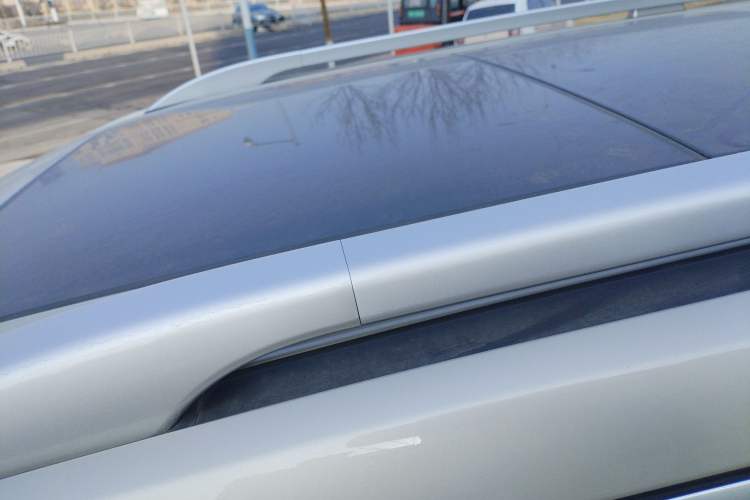 Used Tank 500 New Energy 2023 Hi4-T Roof