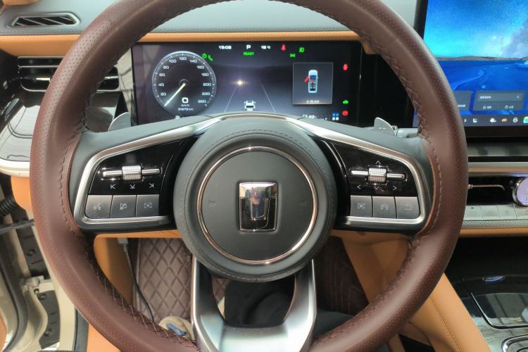 Used Tank 500 New Energy 2023 Hi4-T Steering Wheel