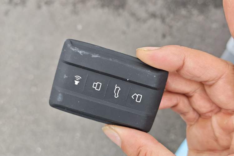 Used Tank 500 New Energy 2023 Hi4-T Vehicle Key