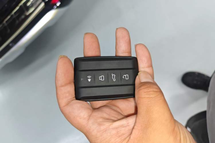 Used Tank 500 New Energy 2023 Hi4-T Vehicle Key
