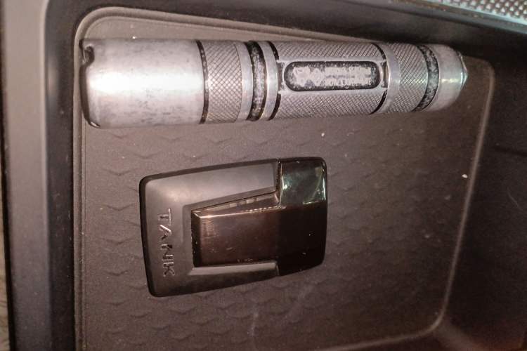 Used Tank 500 New Energy 2023 Hi4-T Vehicle Key