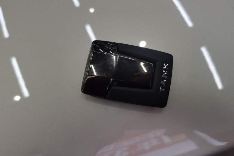 Used Tank 500 New Energy 2023 Hi4-T Vehicle Key
