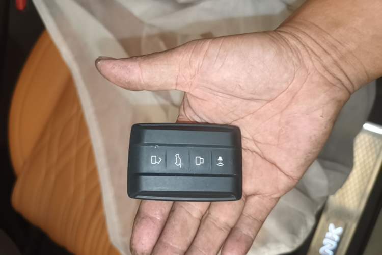 Used Tank 500 New Energy 2023 Hi4-T Vehicle Key