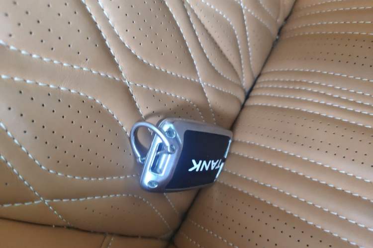 Used Tank 500 New Energy 2023 Hi4-T Vehicle Key
