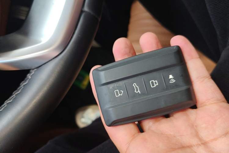 Used Tank 500 New Energy 2023 Hi4-T Vehicle Key