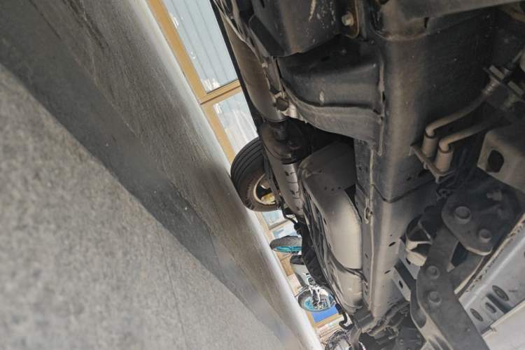 Used Tank 500 New Energy 2023 Hi4-T Chassis Front Left