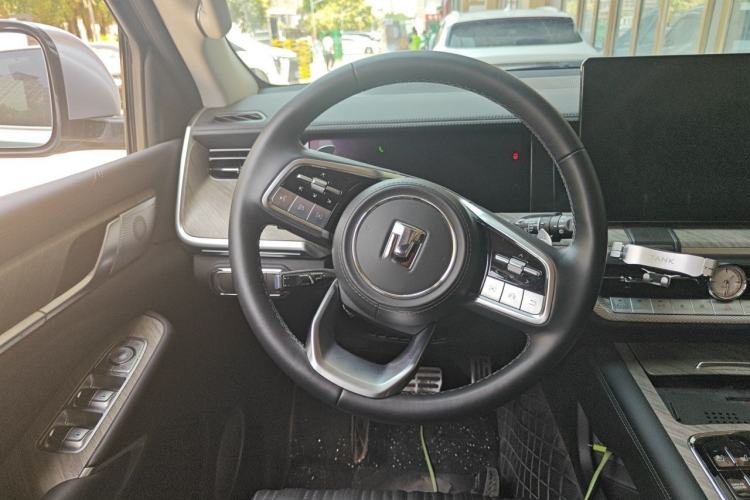 Used Tank 500 New Energy 2023 Hi4-T Steering Wheel