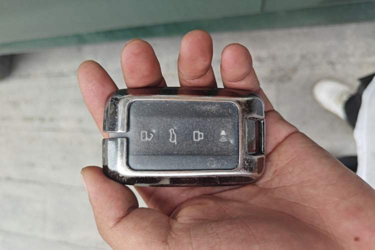 Used Tank 500 New Energy 2023 Hi4-T Vehicle Key