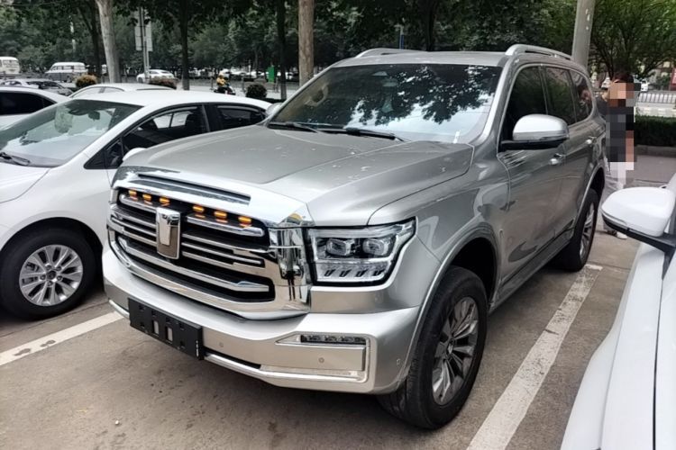 Tank 500 New Energy 2023 Hi4-T d’occasion Guazi used car, China used car export, Used car for sale, Used  cars, Cheapest cars for sale