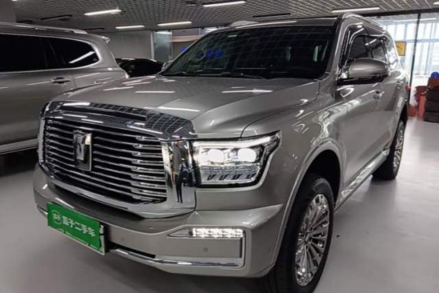 Tank 500 New Energy 2023 Hi4-T d’occasion