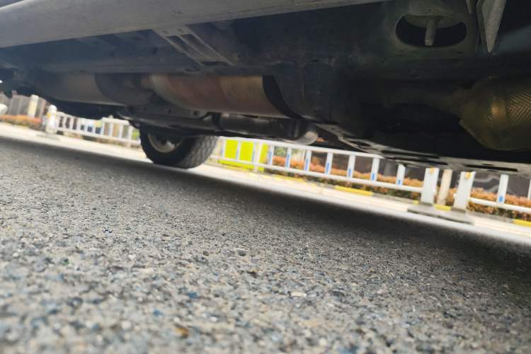 Used Tank 500 New Energy 2023 Hi4-T Chassis Front Right
