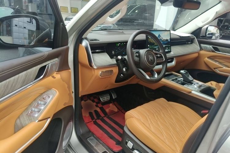 Used Tank 500 New Energy 2023 Hi4-T Driver Seat