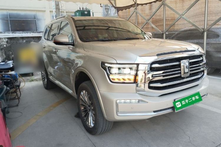 Used Tank 500 New Energy 2023 Hi4-T Exterior 2