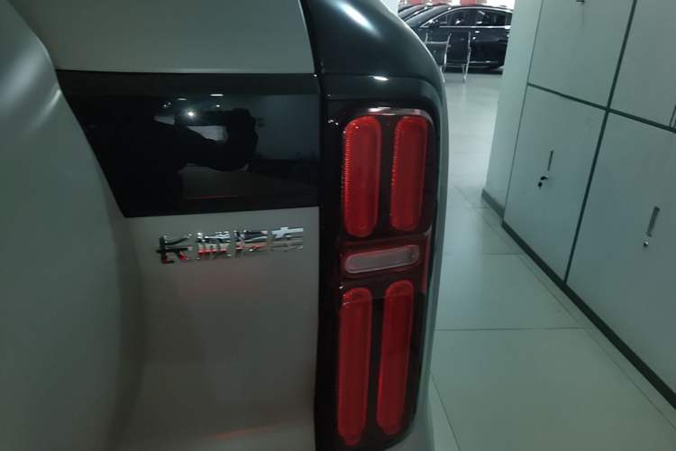 Used Tank 500 New Energy 2023 Hi4-T Exterior 3