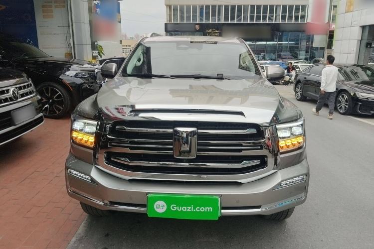 Used Tank 500 New Energy 2023 Hi4-T Front