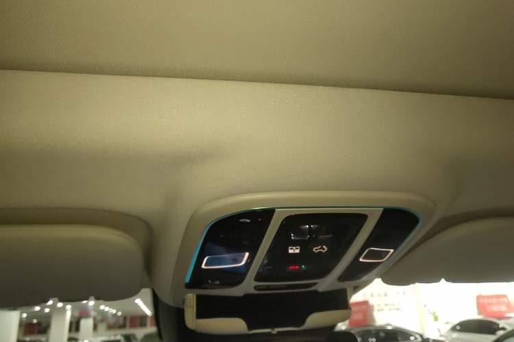 Used Tank 500 New Energy 2023 Hi4-T Headliner