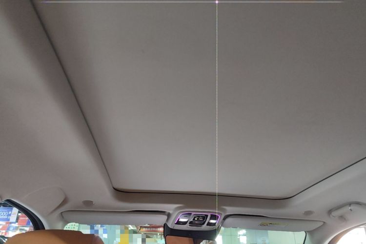 Used Tank 500 New Energy 2023 Hi4-T Headliner