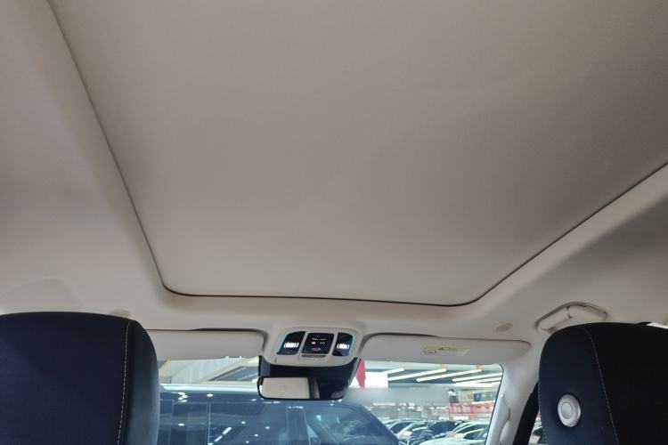 Used Tank 500 New Energy 2023 Hi4-T Headliner