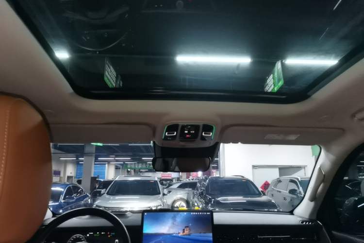 Used Tank 500 New Energy 2023 Hi4-T Headliner