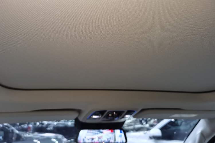 Used Tank 500 New Energy 2023 Hi4-T Headliner