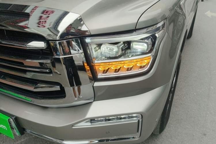 Used Tank 500 New Energy 2023 Hi4-T Left Front Headlight