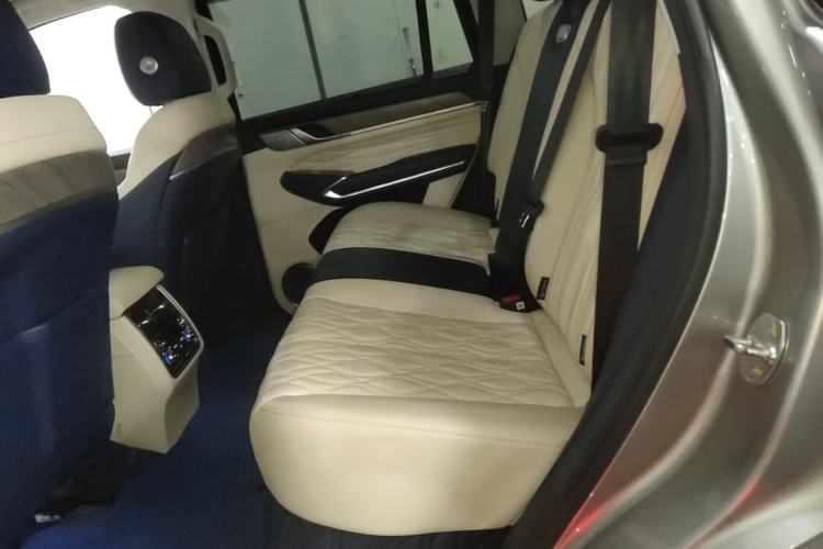 Used Tank 500 New Energy 2023 Hi4-T Left Rear Seat