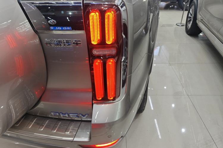 Used Tank 500 New Energy 2023 Hi4-T Right Rear Taillight
