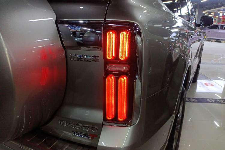 Used Tank 500 New Energy 2023 Hi4-T Right Rear Taillight
