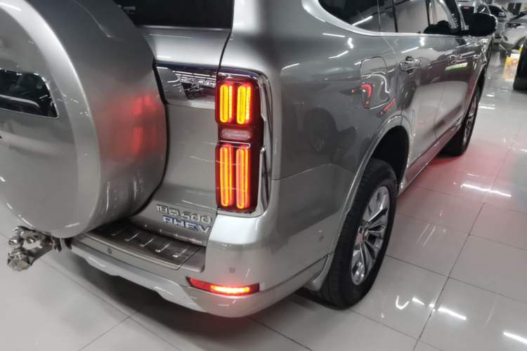 Used Tank 500 New Energy 2023 Hi4-T Right Rear Taillight