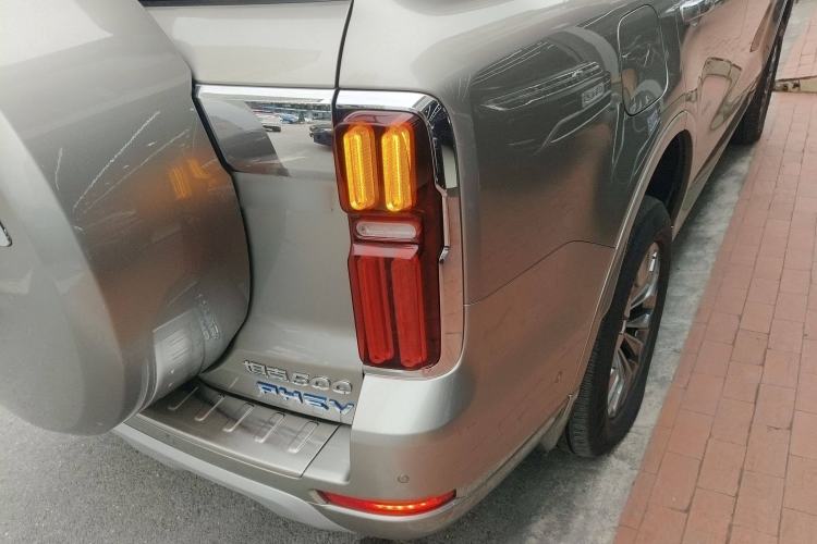 Used Tank 500 New Energy 2023 Hi4-T Right Rear Taillight