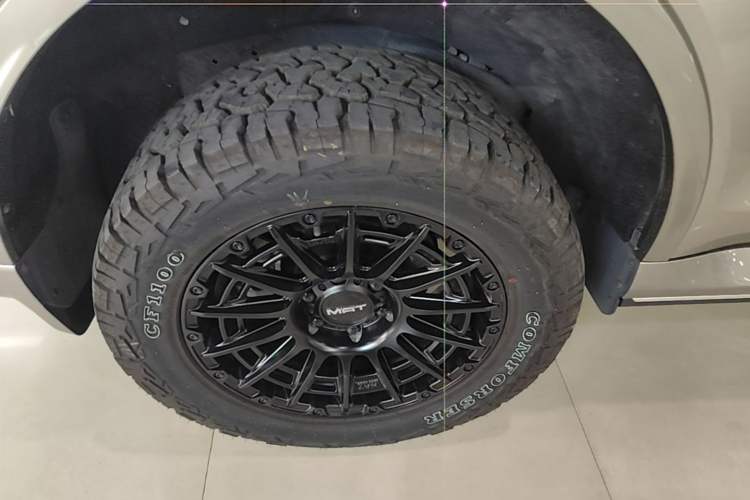 Used Tank 500 New Energy 2023 Hi4-T Right Rear Wheel Hub