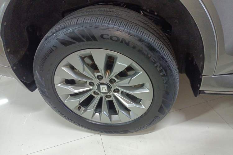 Used Tank 500 New Energy 2023 Hi4-T Right Rear Wheel Hub