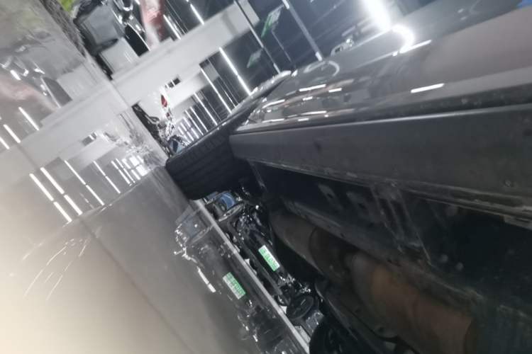 Used Tank 500 New Energy 2023 Hi4-T Right Side Sill