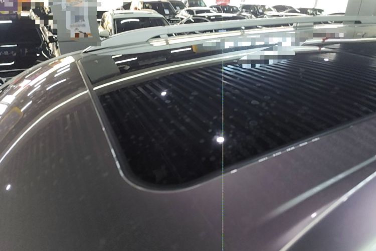 Used Tank 500 New Energy 2023 Hi4-T Roof