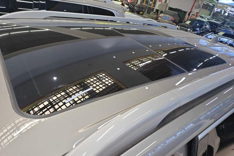 Used Tank 500 New Energy 2023 Hi4-T Roof