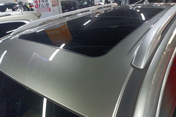 Used Tank 500 New Energy 2023 Hi4-T Roof