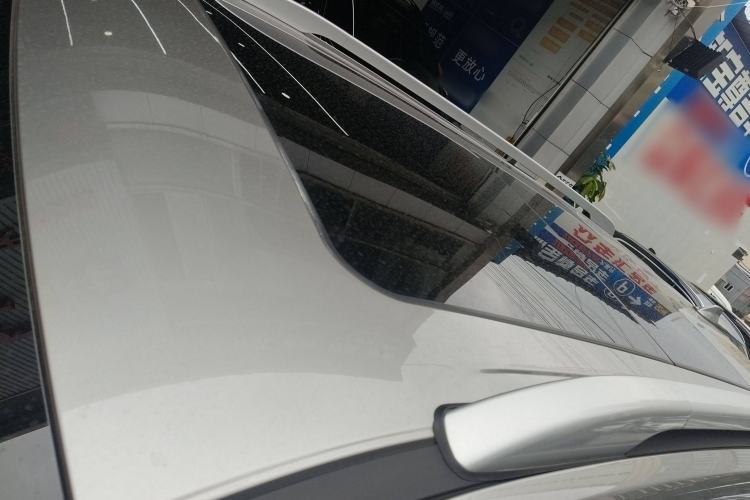 Used Tank 500 New Energy 2023 Hi4-T Roof