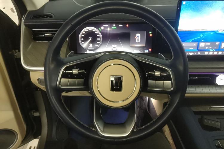 Used Tank 500 New Energy 2023 Hi4-T Steering Wheel
