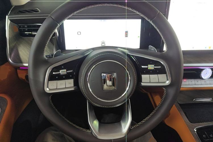 Used Tank 500 New Energy 2023 Hi4-T Steering Wheel