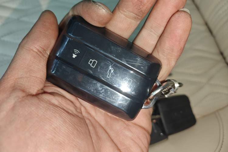 Used Tank 500 New Energy 2023 Hi4-T Vehicle Key