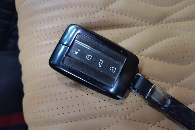 Used Tank 500 New Energy 2023 Hi4-T Vehicle Key