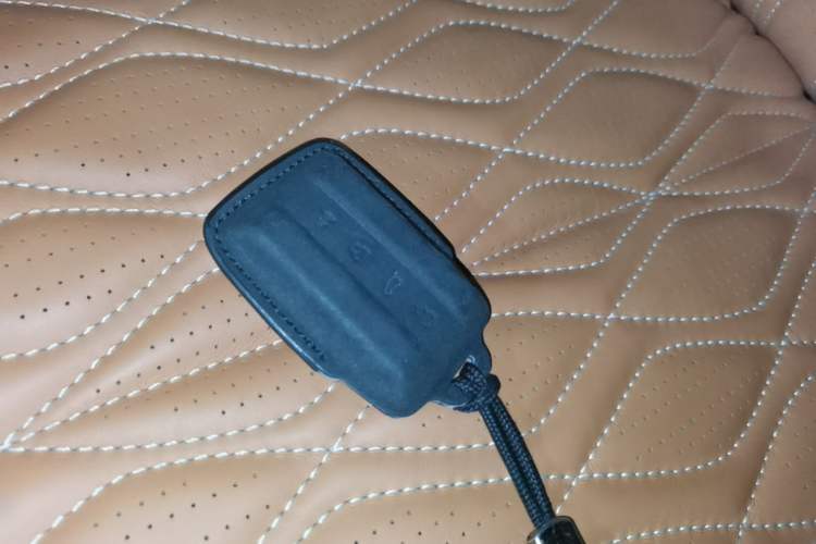 Used Tank 500 New Energy 2023 Hi4-T Vehicle Key